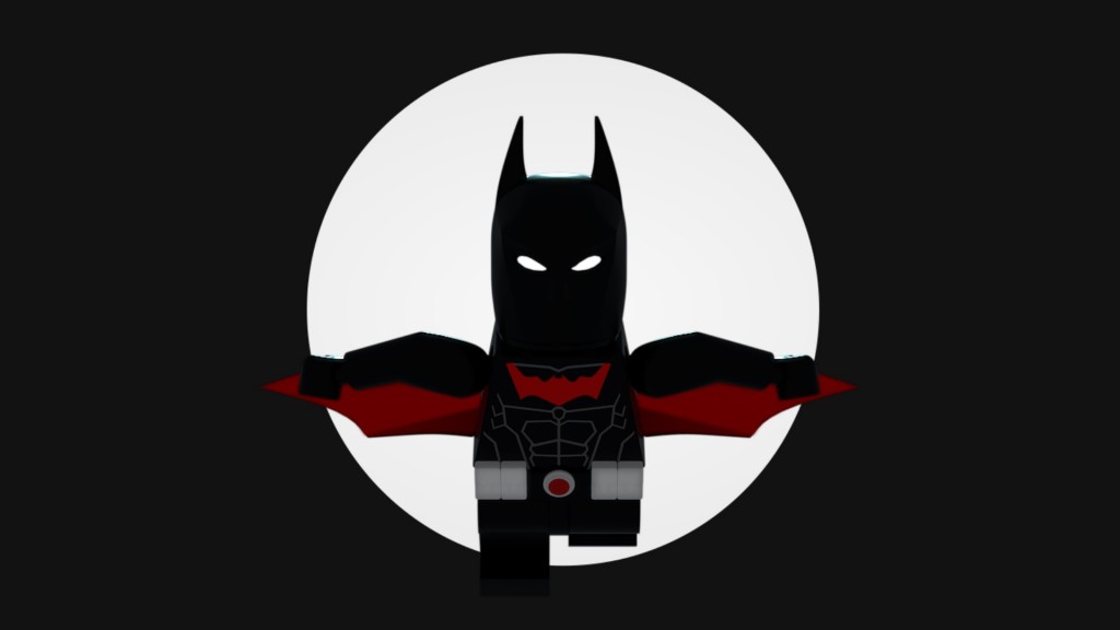 Blend Swap | The Lego Batman